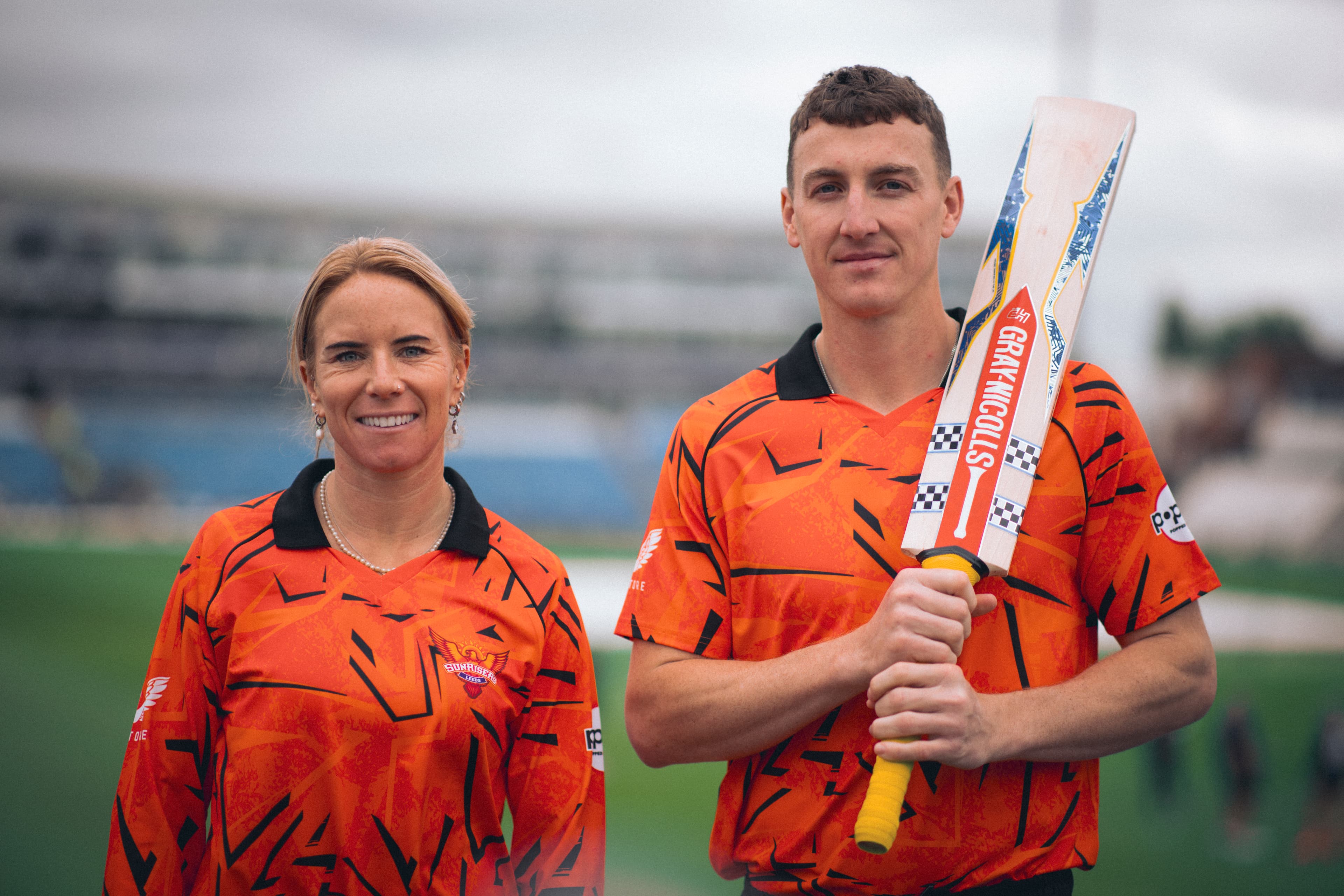 SunRisers Leeds hero