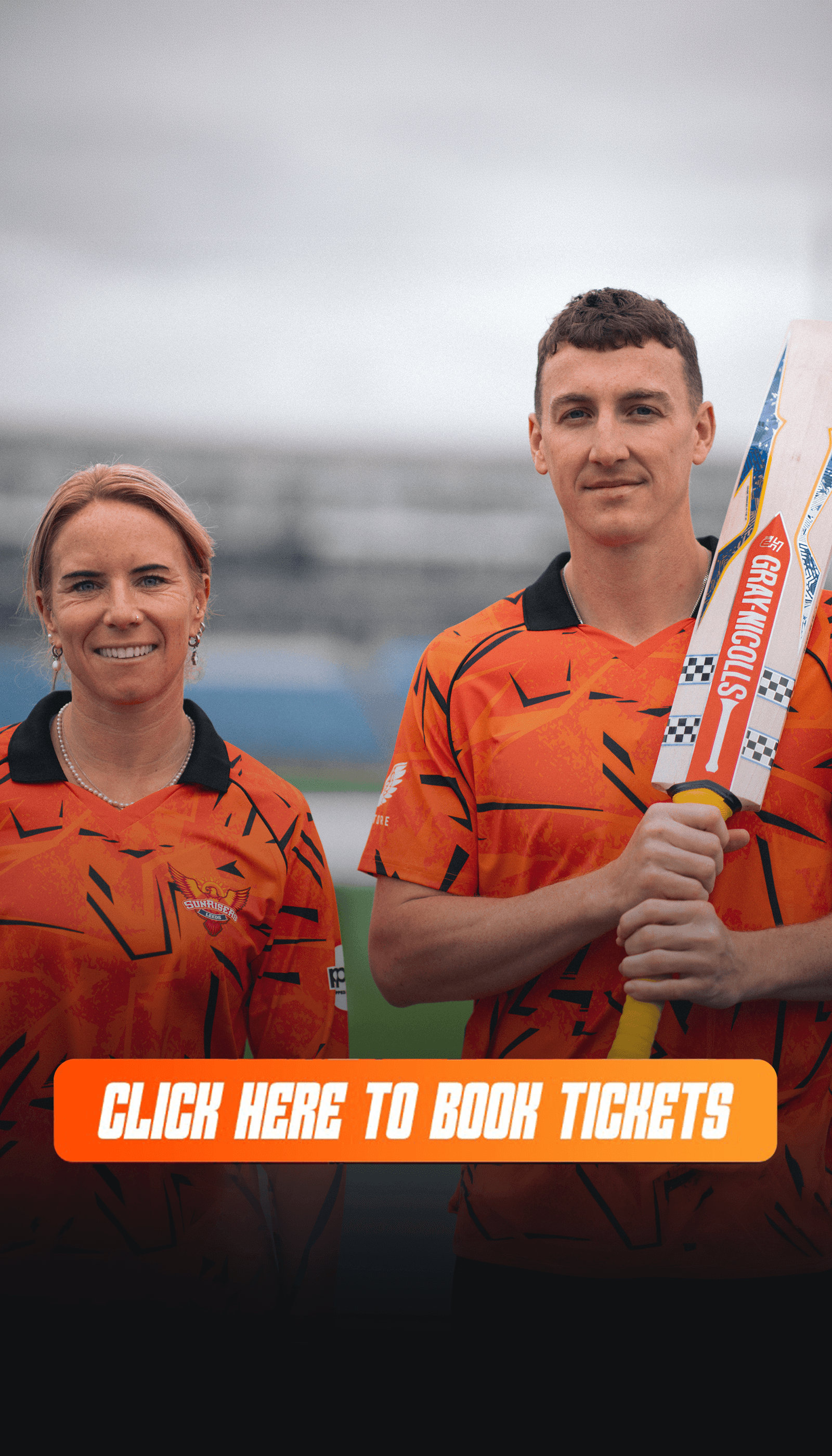 SunRisers Leeds hero