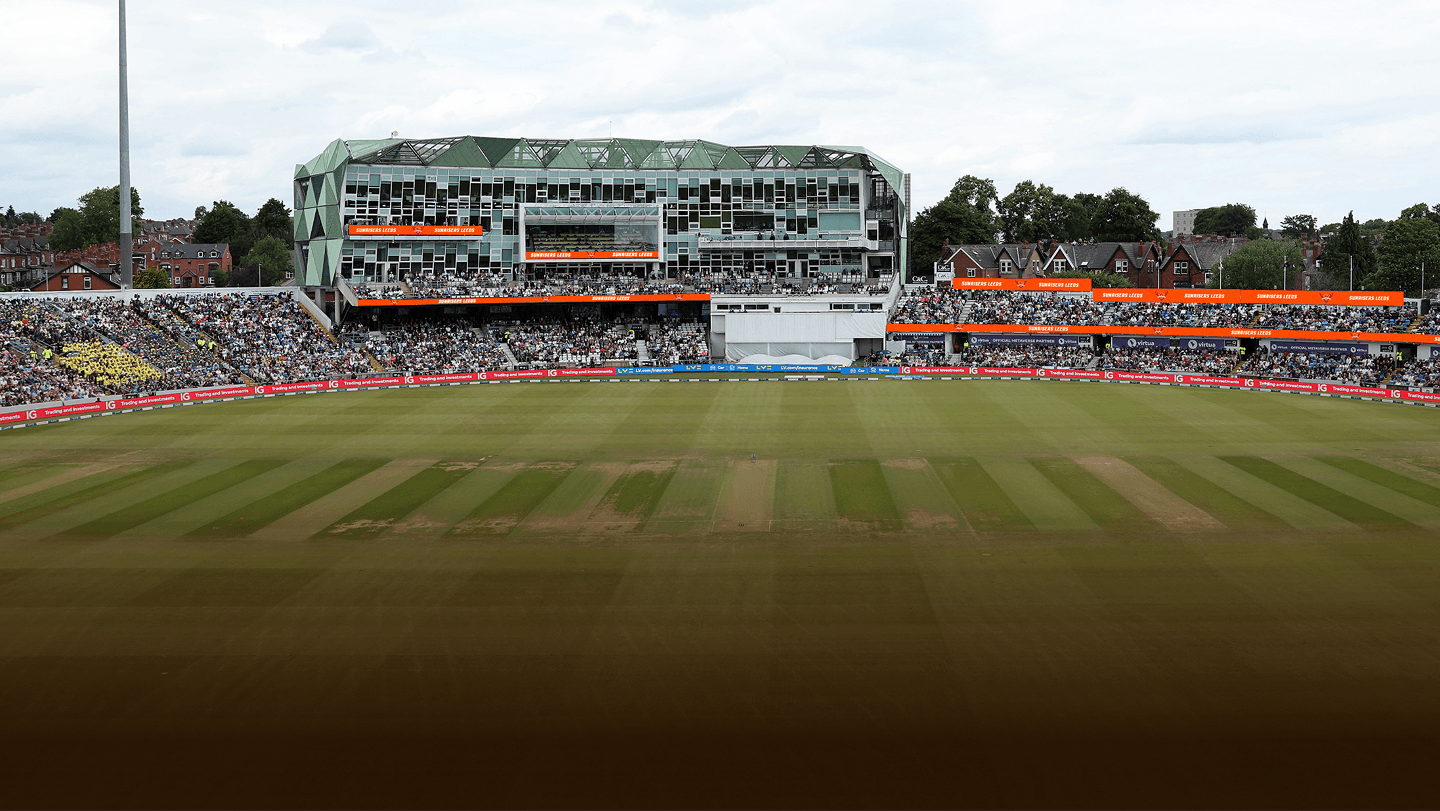 SunRisers Leeds vs Southern Brave match banner