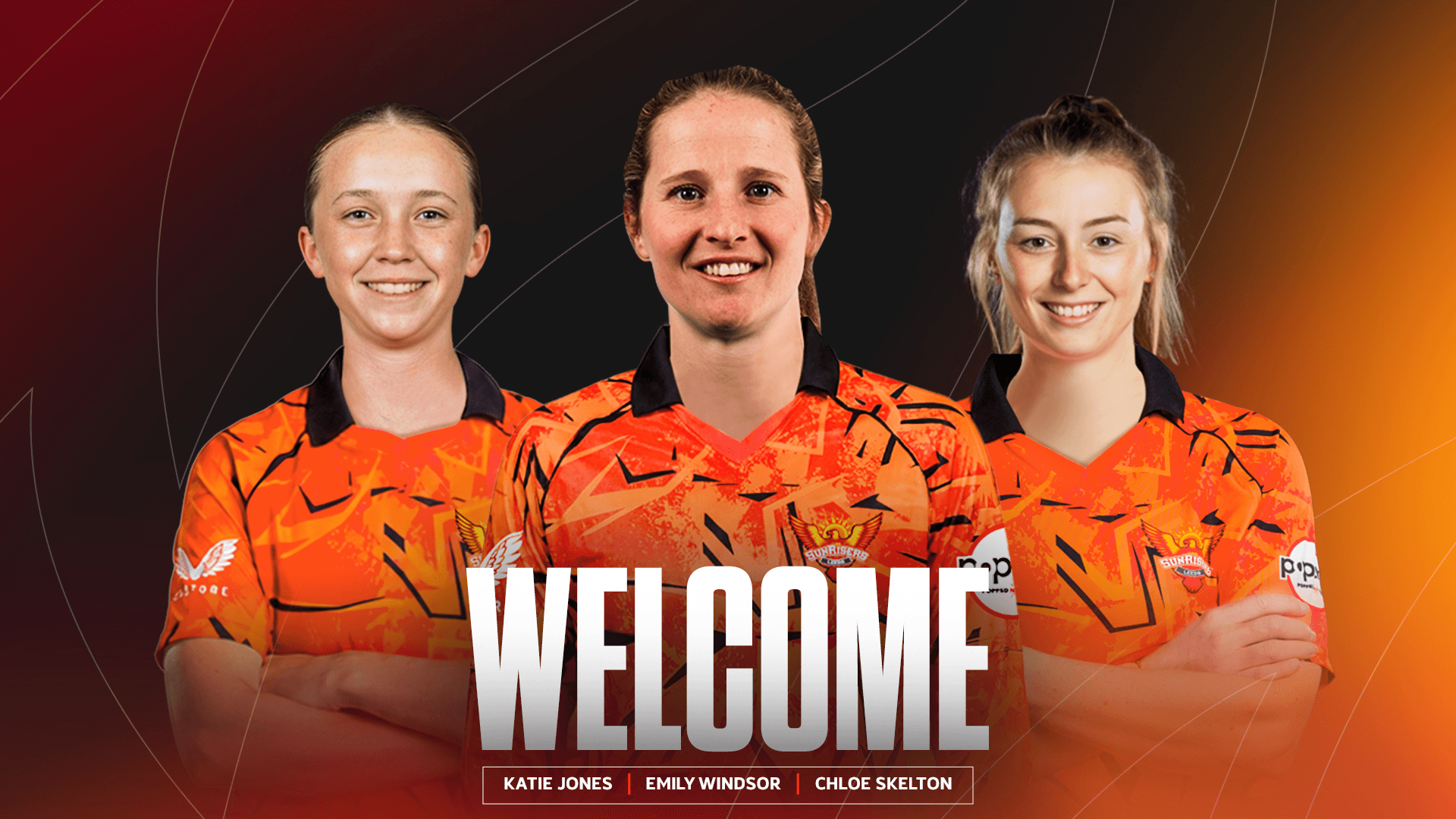 Three New Signings Join The Ranks